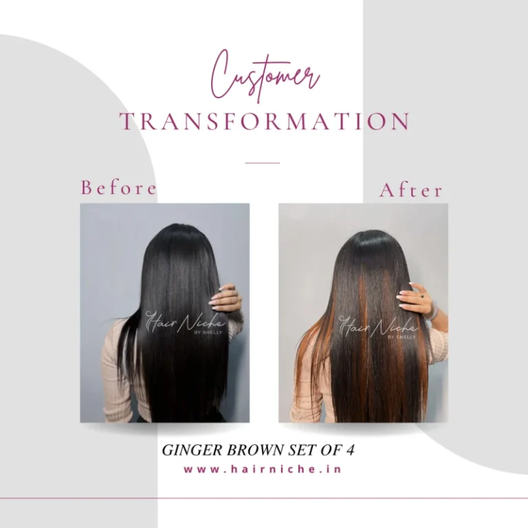 Ginger Brown Set of 4