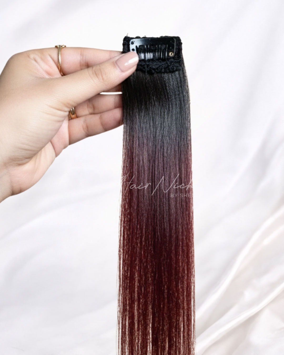 Single Clip Streak (Wine)