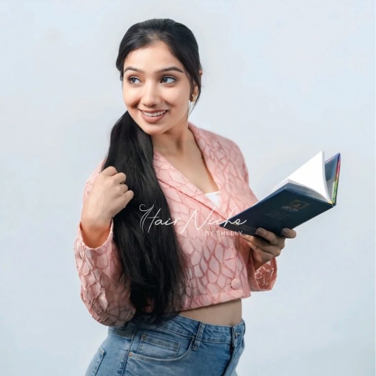 Wrap Ponytail (Natural Brown)