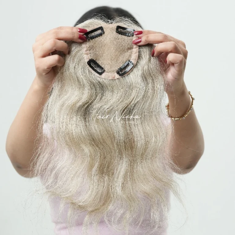 Snow White Essential Topper (Silk Base)