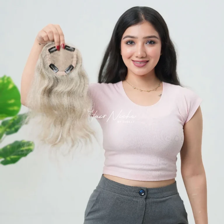 Snow White Essential Topper (Silk Base)