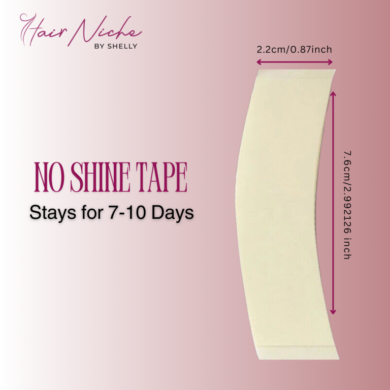 No Shine Tape