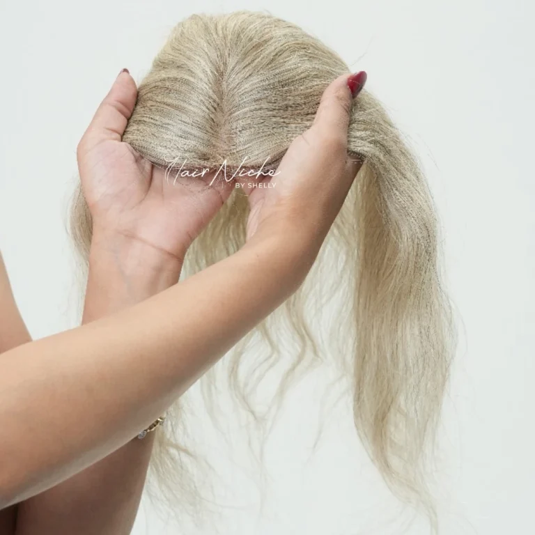 Snow White Essential Topper (Silk Base)