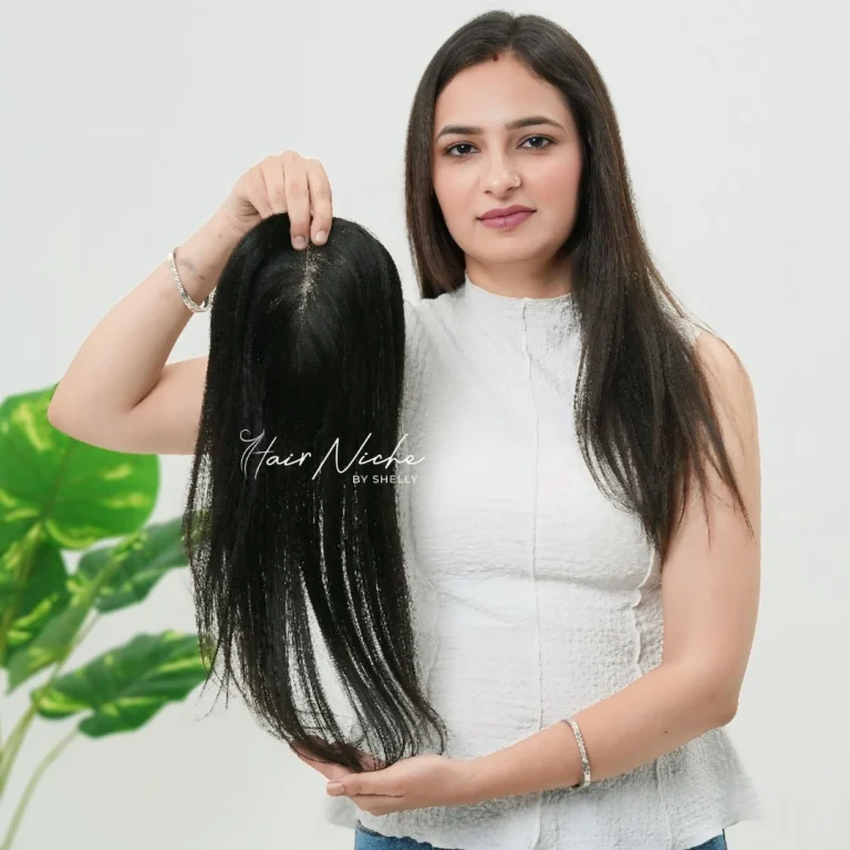 Premium Full Head Topper