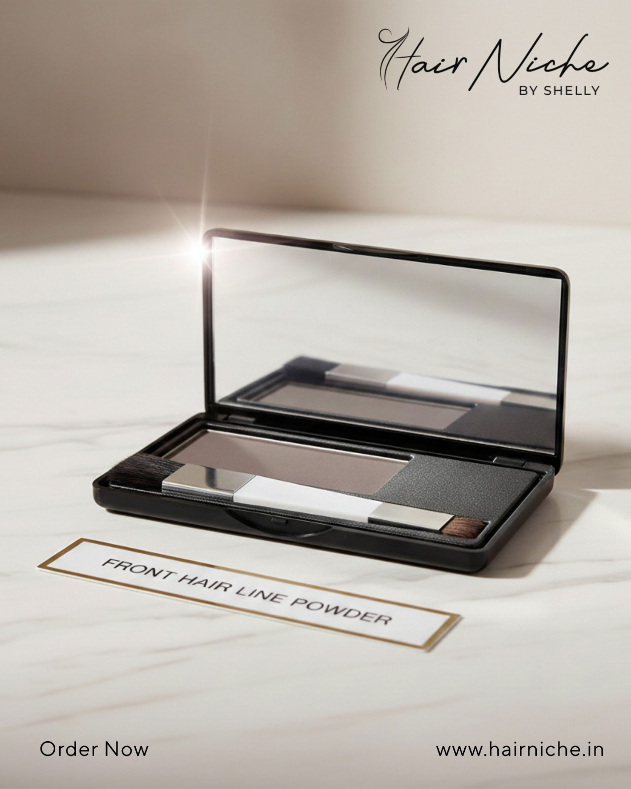 Front Hair Line Powder