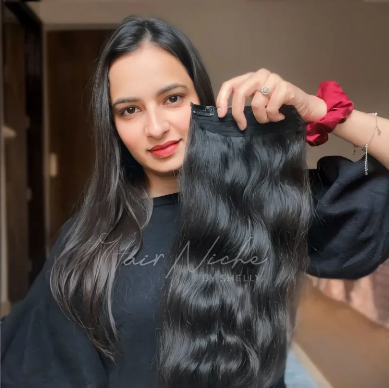 All Day Hair (Natural Black)