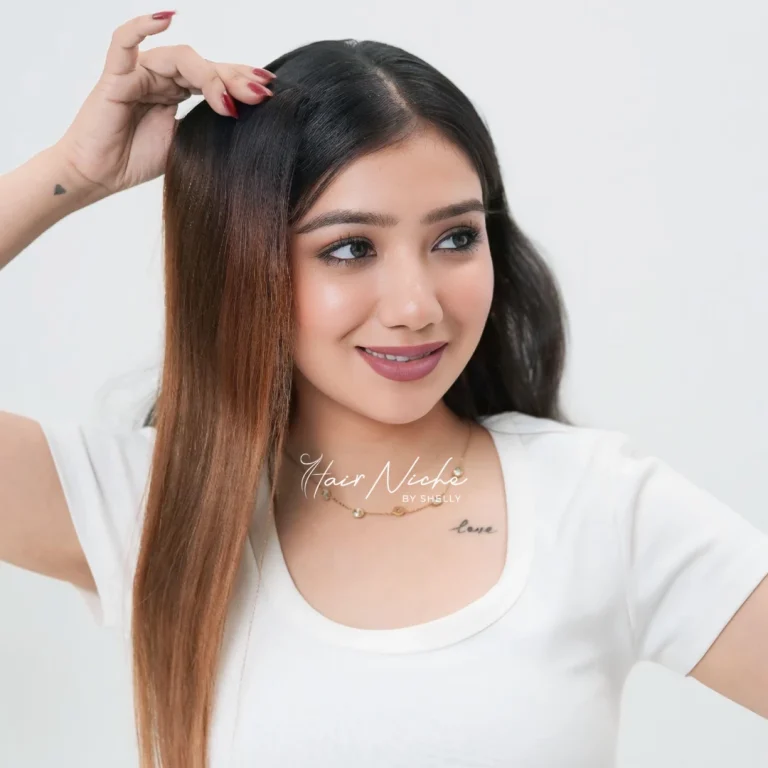 Mocha Brown Side Patches