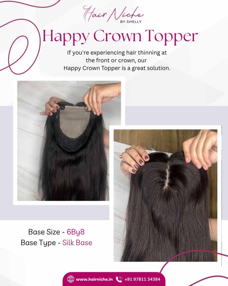 Happy Crown Topper