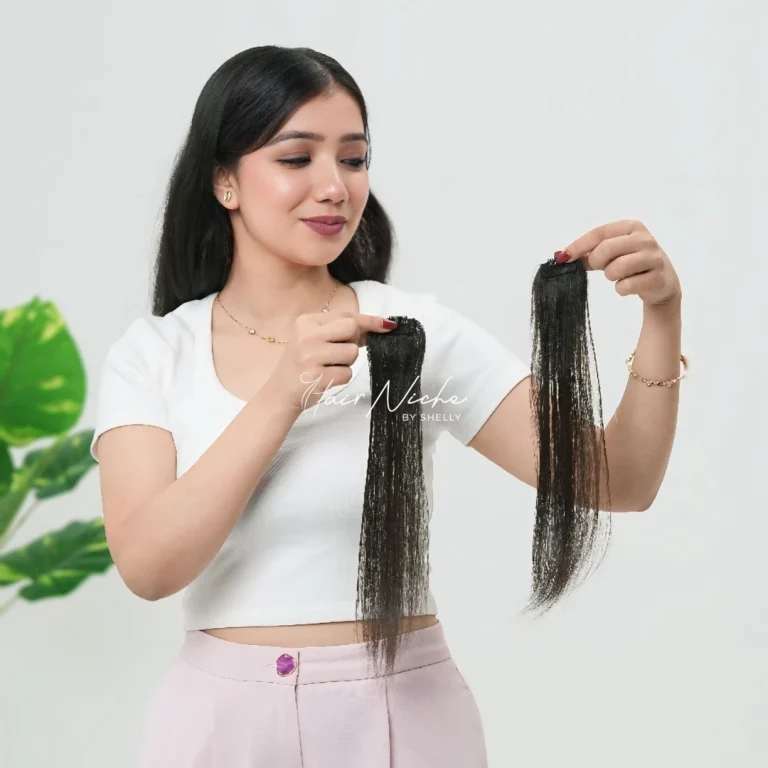 Invisible Cover Up patch (Natural Black)