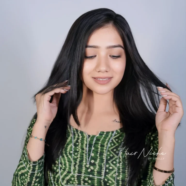 Essential Hair Topper (Luxury Lace Base)